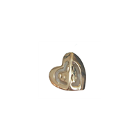 Charm Damiata Gioielli Mujer in Oro amarillo 327/102/3-D199 - 327/102/3-D199